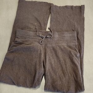 💙GAP BODY - Cozy Brown Lounge Pants